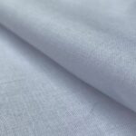 Tkanina bawełna biała 125g/m2