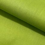 Tkanina bawełna jaskrawy zielony 125 g/m2