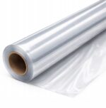 Folia przezroczysta PVC 0,1 mm - 135 cm - obrazek 2