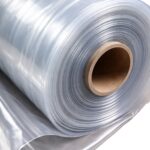 Folia przezroczysta PVC 0,1 mm - 135 cm