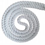 Lina bawełniana naturalna sznur 14mm