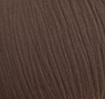 Tkanina Muślin double brąz - 160 cm - obrazek 7