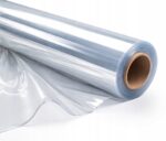 Folia przezroczysta PVC 0,5 mm gruba plandeka – 140 cm