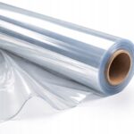 Folia przezroczysta PVC 0,5 mm gruba plandeka – 140 cm