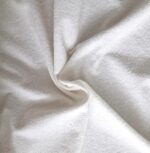 Frotte frotta ecru gumowana na podkłady prześcieradła - 203 cm - obrazek 2