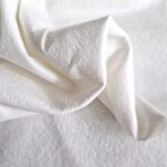 Frotte frotta ecru gumowana na podkłady prześcieradła - 203 cm
